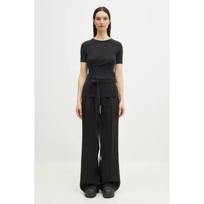 Zdjęcie Y-3 t-shirt TNCL SS Tee damski kolor czarny JD6002