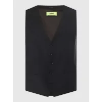 Zdjęcie Kamizelka z dodatkiem żywej wełny model ‘Cicastello’