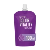 Zdjęcie KMS Colorvitality Intense Gloss Treatment Kuracja do włosów 100 ml