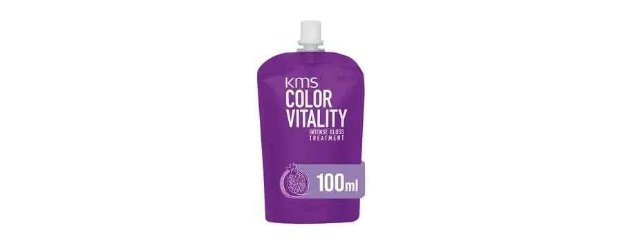 obrazek 1 KMS Colorvitality Intense Gloss Treatment Kuracja do włosów 100 ml