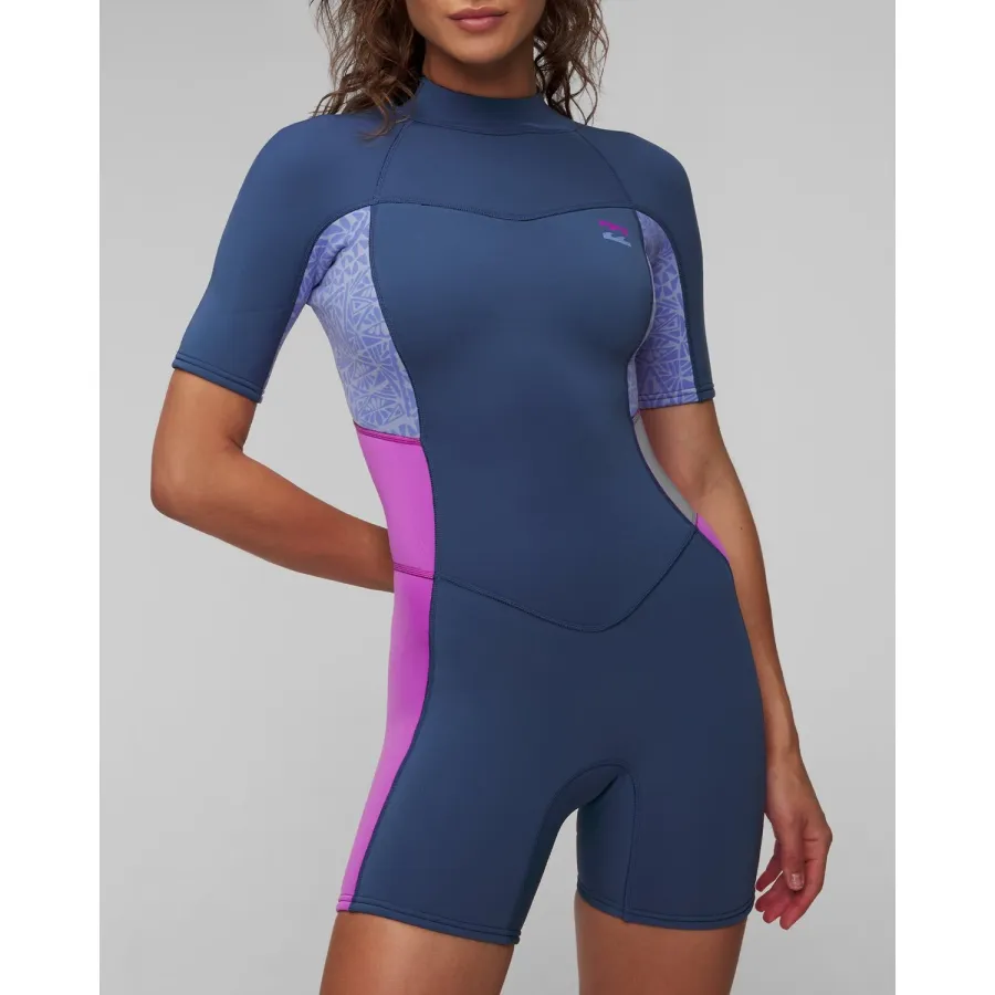 obrazek 1 Pianka Do Pływania Damska Billabong 202 Synergy Bz Ss Spring