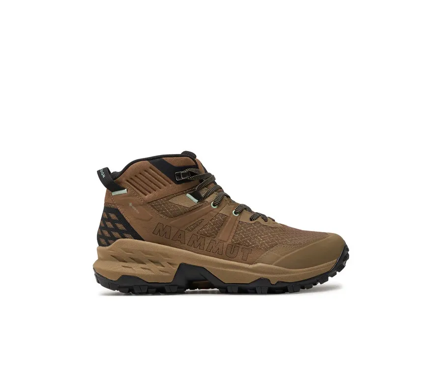 obrazek 1 Mammut Trekkingi Sertig II Mid GTX GORE-TEX 3030-04840-7493 Brązowy