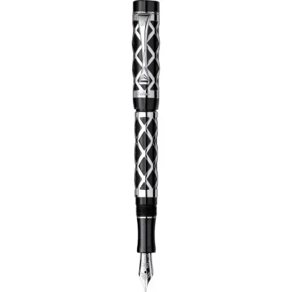 Picture RN-F101 STERLING SILVER 925 Fountain Pen