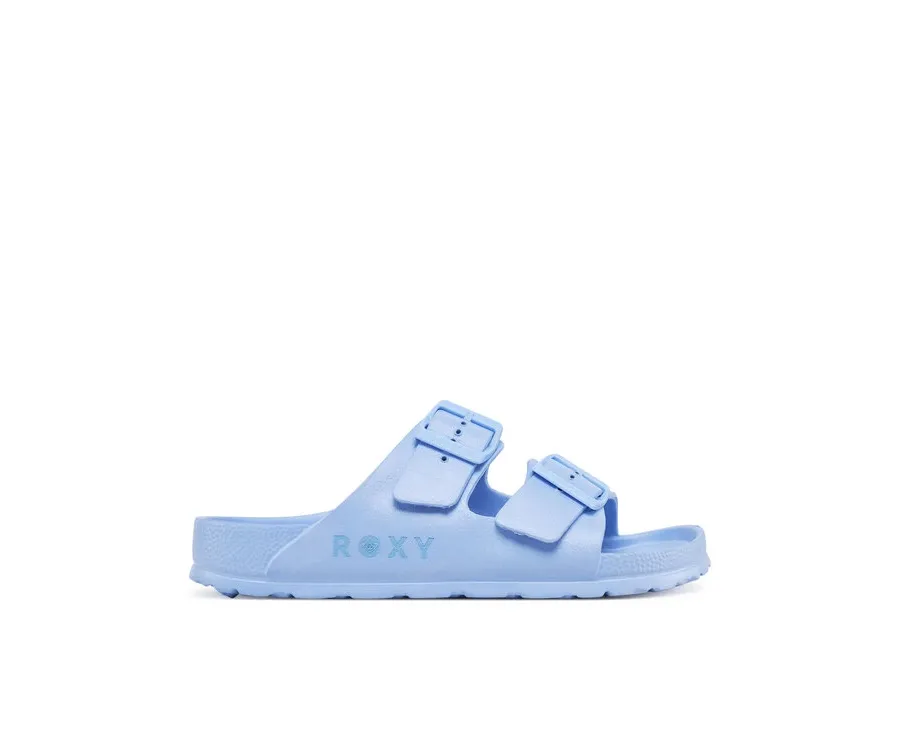 obrazek 1 Roxy Klapki Kattie ARJL101228 Błękitny