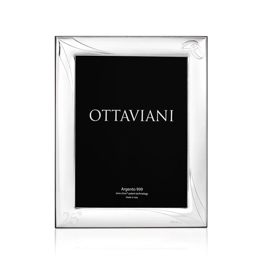 obrazek 1 Wyjątkowa ramka na zdjęcia 13×18 cm „25 lat razem”