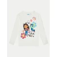 Zdjęcie OVS Bluzka 2136006 Écru Regular Fit