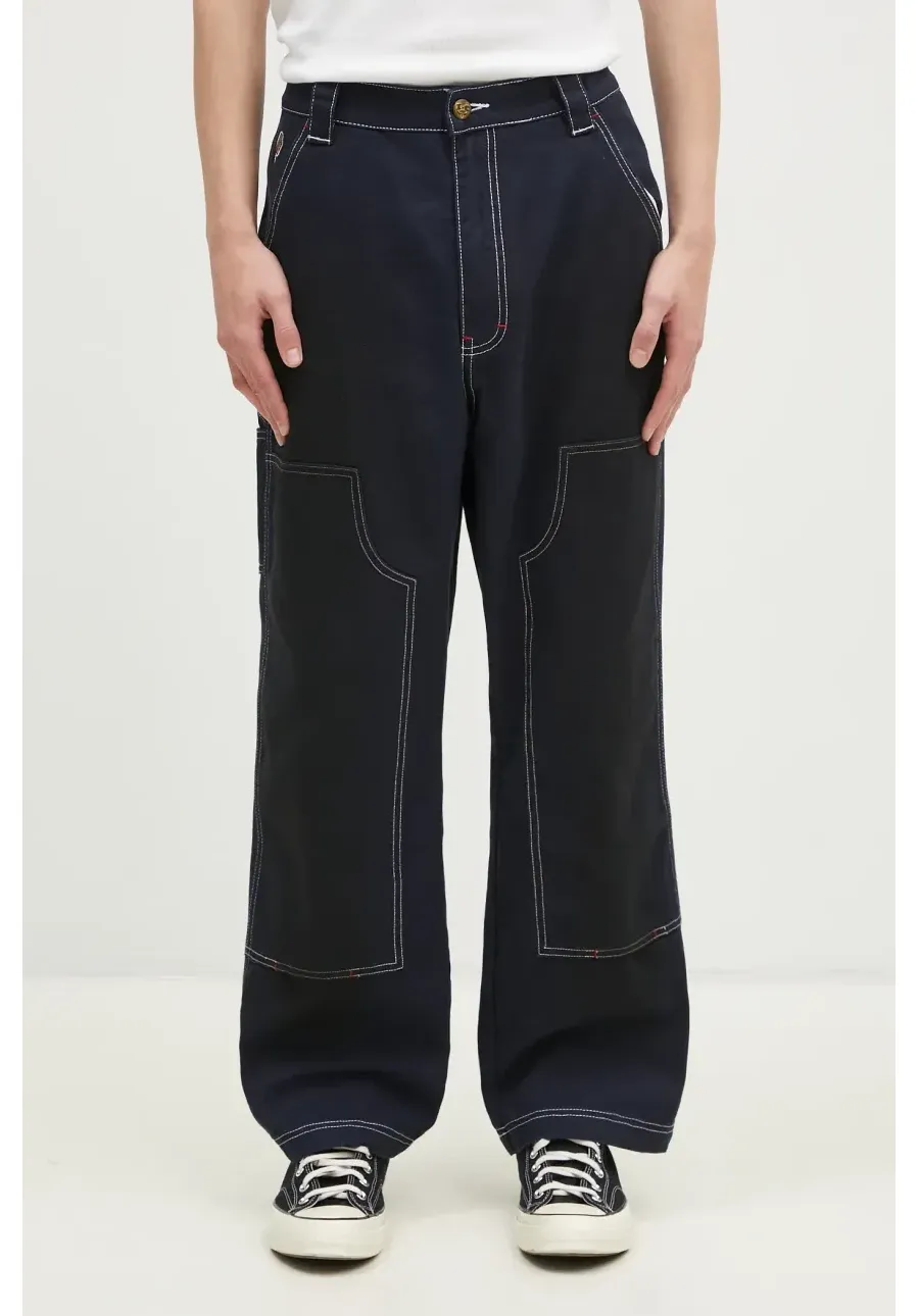 obrazek 1 ICECREAM jeansy Oil Stained Carpenter Pant męskie ICW009