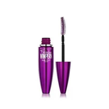 Zdjęcie Maybelline Volum' Express The Falsies Tusz do rzęs 9 ml Very Black