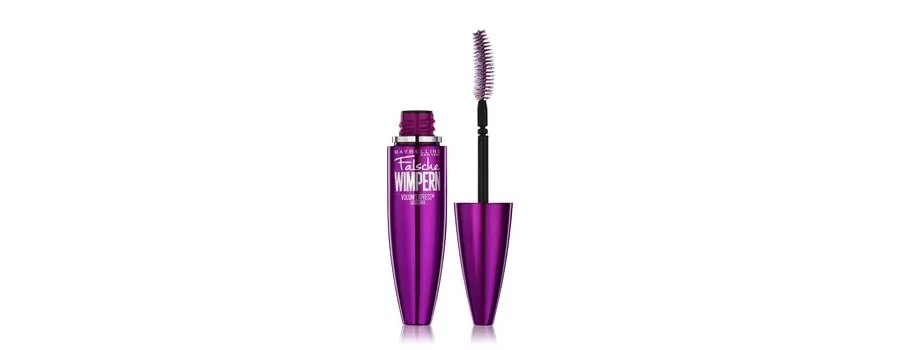 obrazek 1 Maybelline Volum' Express The Falsies Tusz do rzęs 9 ml Very Black