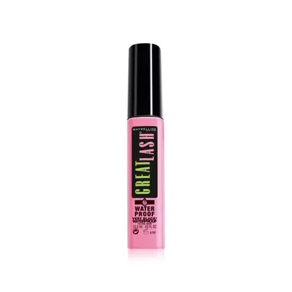 Zdjęcie Maybelline Great Lash Waterproof Tusz do rzęs 12.5 ml Very Black