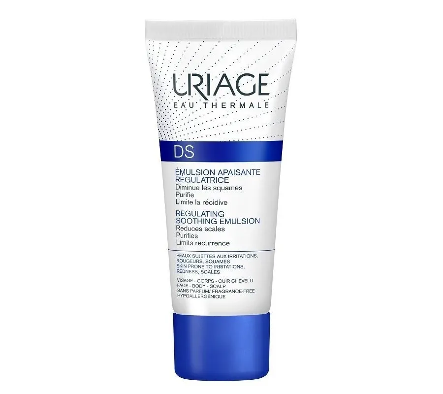 obrazek 1 Uriage DS Emulsja 40 ml