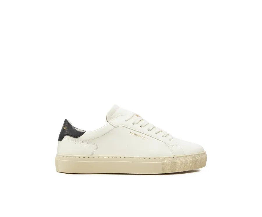 obrazek 1 Flamingos Life Sneakersy Hampton Court Hcwhibla Écru