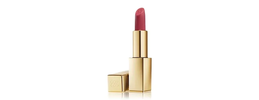 obrazek 1 ESTÉE LAUDER Pure Color Hi-Lustre Lipstick Szminka 3.5 g Rebellious Rose