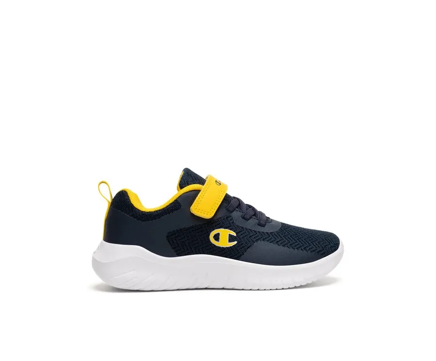 obrazek 1 Champion Sneakersy SOFTY EVOLVE B PS S32454-BS011 Granatowy