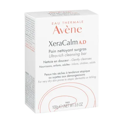 Zdjęcie Avène Xera Calm A.D Kostka do mycia  100 g Avene