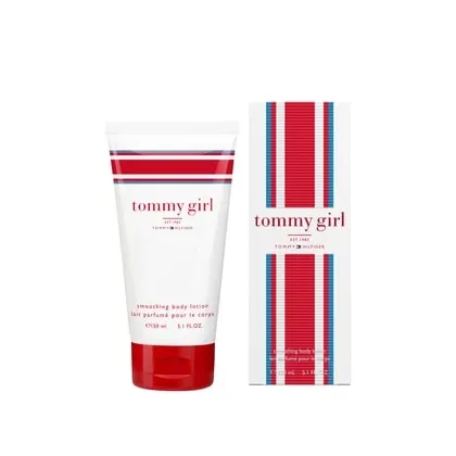 Zdjęcie Tommy Hilfiger Tommy Girl Smoothing Body Lotion Balsam do ciała 150 ml
