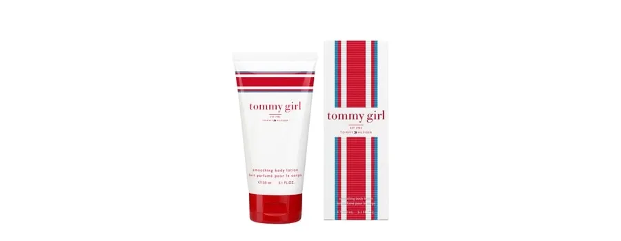 obrazek 1 Tommy Hilfiger Tommy Girl Smoothing Body Lotion Balsam do ciała 150 ml
