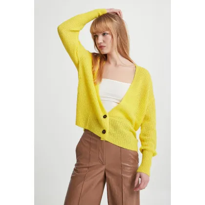 Zdjęcie Sweter damski z wełną JOOP! Joop!