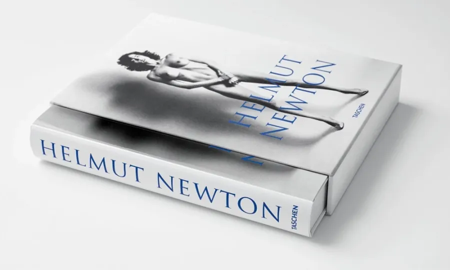 obrazek 4 Książka Helmut Newton. SUMO. 20th Anniversary - Taschen