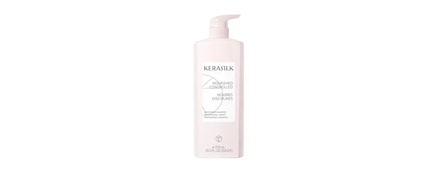 obrazek 1 Kerasilk Bändigendes Shampoo Szampon do włosów 750 ml