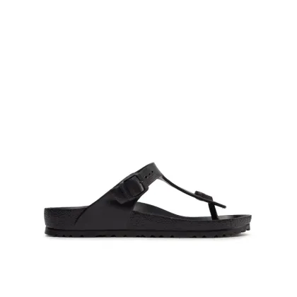 Zdjęcie Birkenstock Japonki Gizeh 0128201 Czarny