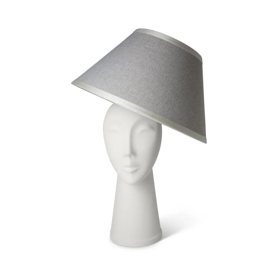 obrazek 1 Unikatowa lampa dekoracyjna Modigliani