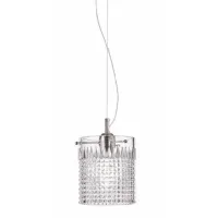 Zdjęcie Wyjątkowa włoska lampa sufitowa z kryształu - Il Paralume Marina