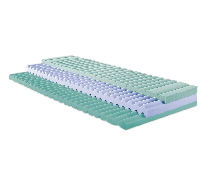obrazek 2 Włoskie wyposażenie domowe w postaci materaca na łóżko Eco Waterlily