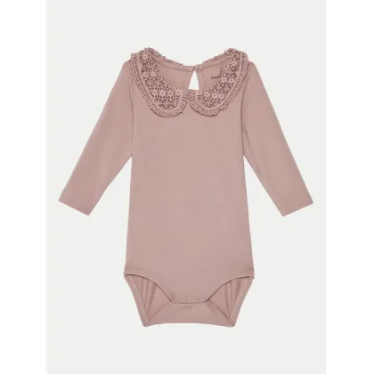 Zdjęcie NAME IT Body dziecięce 13216876 Różowy