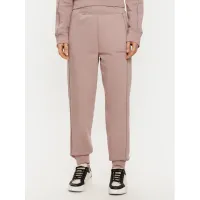 Zdjęcie Calvin Klein Underwear Spodnie dresowe Jogger 000QS7286E Beżowy Regular Fit