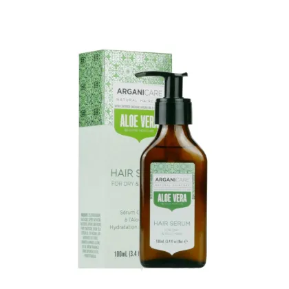Zdjęcie Arganicare Aloe Vera Serum do włosów 100 ml