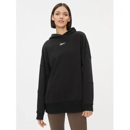 Zdjęcie Reebok Bluza Lux H51828 Czarny Oversize