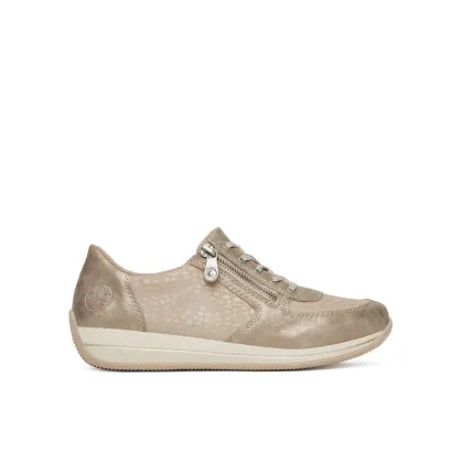 Zdjęcie Rieker Sneakersy N1112-60 Złoty