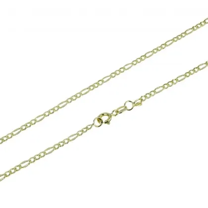 Zdjęcie Genialny łańcuszek ogniwo 3+1 cm.50