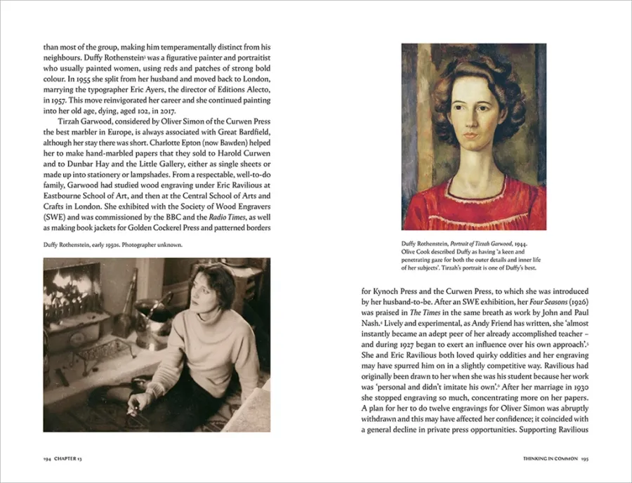 obrazek 8 Książka Brytyjskie artystki od Suffrage do lat sześćdziesiątych - Thames & Hudson