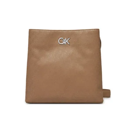 Zdjęcie Calvin Klein Torebka Ck Convertible Bucket Bag_Mono K60K613137 Brązowy