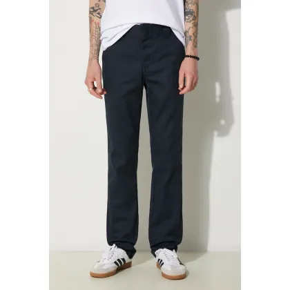 Zdjęcie Dickies spodnie 874 Work Pant męskie kolor granatowy dopasowane DK0A4XK8DNX-GRANATOWY