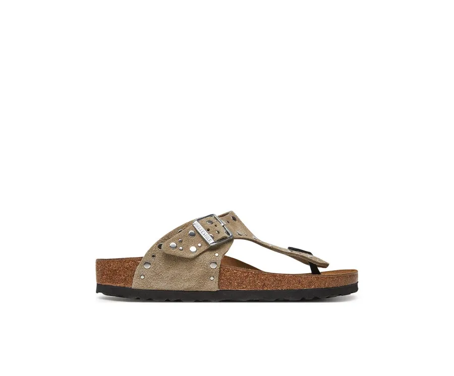obrazek 1 Birkenstock Japonki Gizeh Rivet 1029467 Brązowy