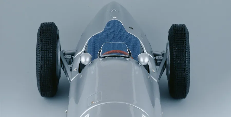 obrazek 5 Auto Mercedes-Benz W 154, 1938