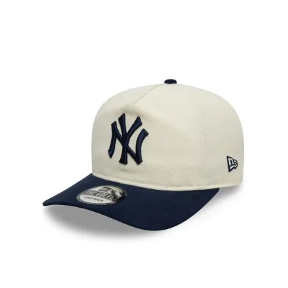 Zdjęcie New Era Czapka z daszkiem New York Yankees Snapback Cap 60595255 Biały