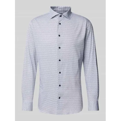 Zdjęcie Koszula biznesowa z kołnierzykiem typu kent