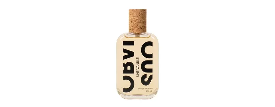 obrazek 1 OBVIOUS UNE VANILLE Woda perfumowana 100 ml