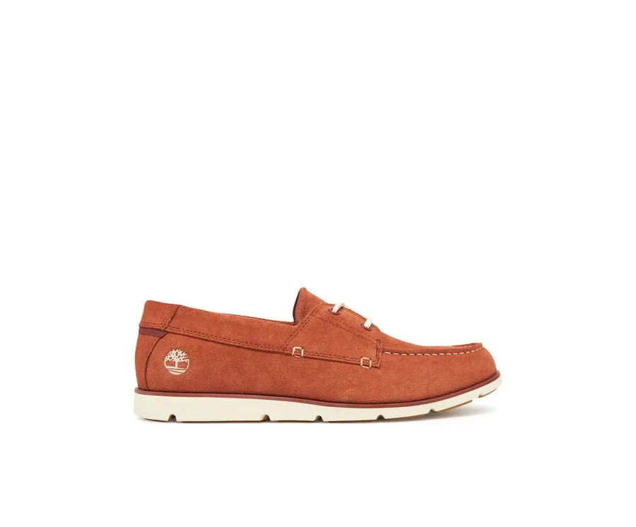 obrazek 1 Timberland Mokasyny Grafton Bay TB0A42X7EIZ1 Brązowy