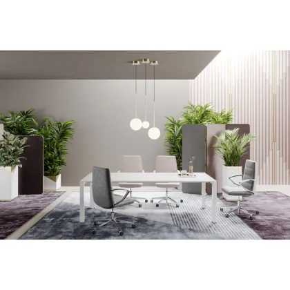 Zdjęcie Fascynujący włoski stół konferencyjny do gabinetu- Prof