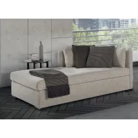 Picture Straight from Italy - a unique Moscova Bassa chaise longue