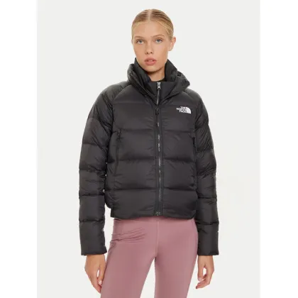 Zdjęcie The North Face Kurtka puchowa Hyalite NF0A3Y4S Czarny Regular Fit
