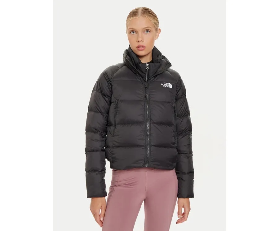 obrazek 1 The North Face Kurtka puchowa Hyalite NF0A3Y4S Czarny Regular Fit