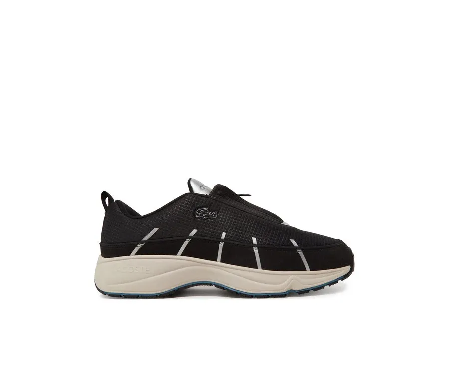 obrazek 1 Lacoste Sneakersy Audyssor Zip OG 7-49SMA0024 Czarny