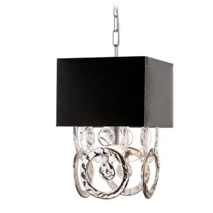 Zdjęcie Niepowtarzalny żyrandol do apartamentów - Euro Lamp Art