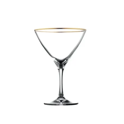 Zdjęcie Elegancki kieliszek do Koktajli - Pure Gold